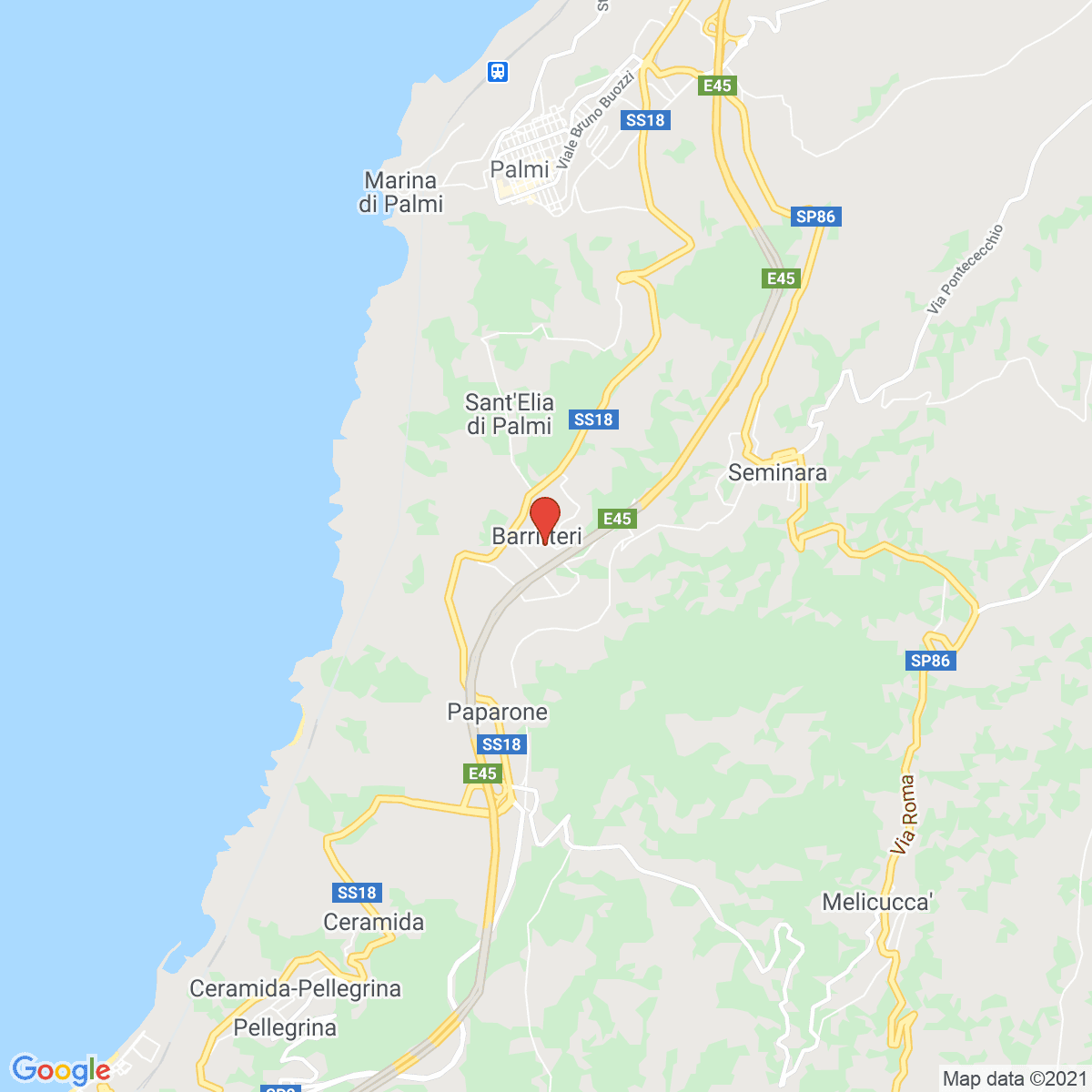 Barritteri