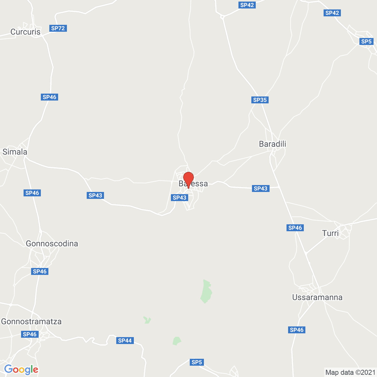 Baressa