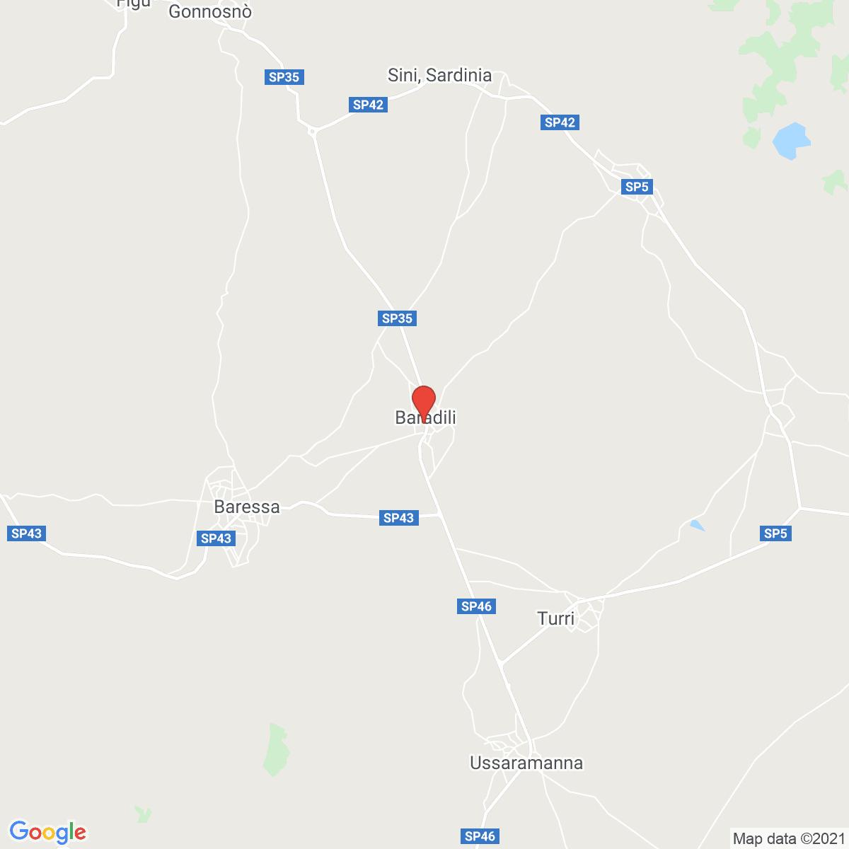 Baradili