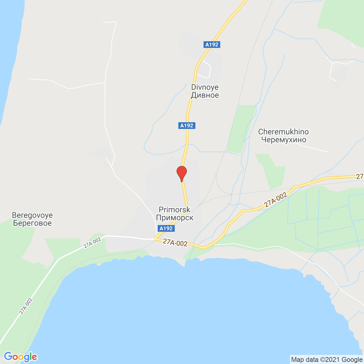 Primorsk