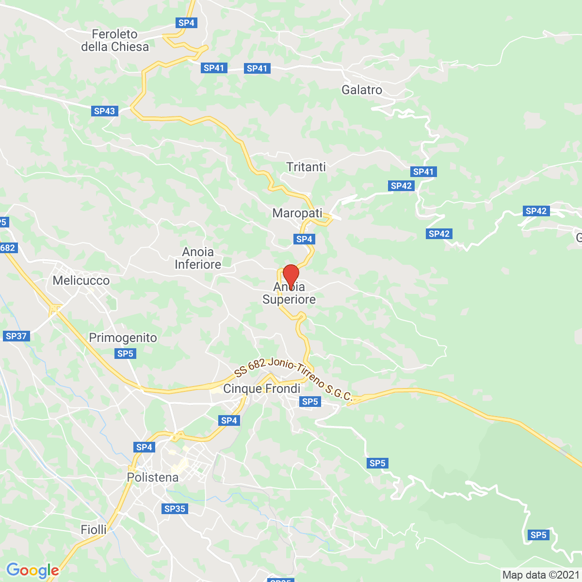 Anoia Superiore