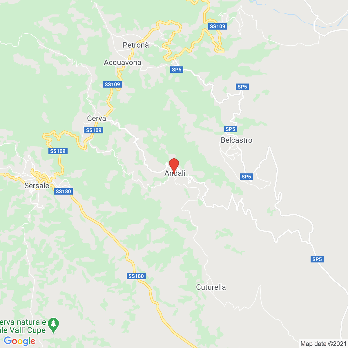 Andali