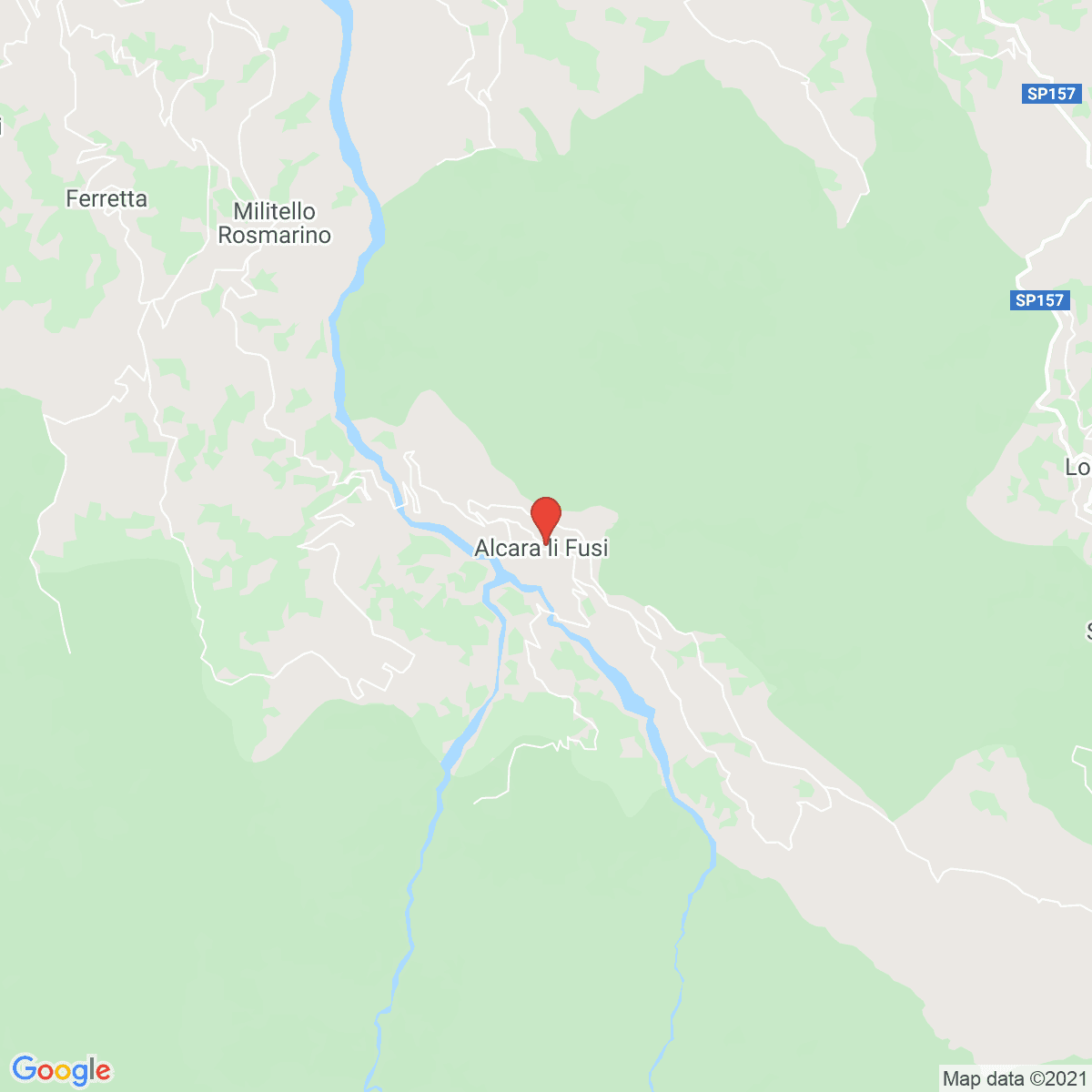 Alcara Li Fusi