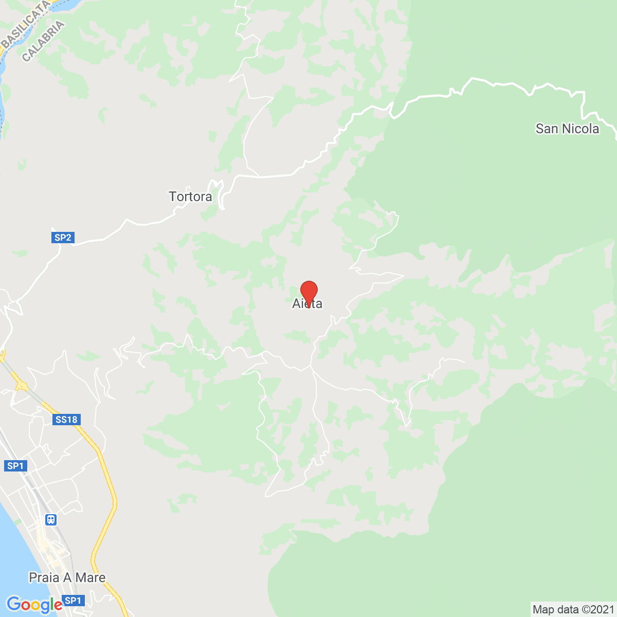 Aieta