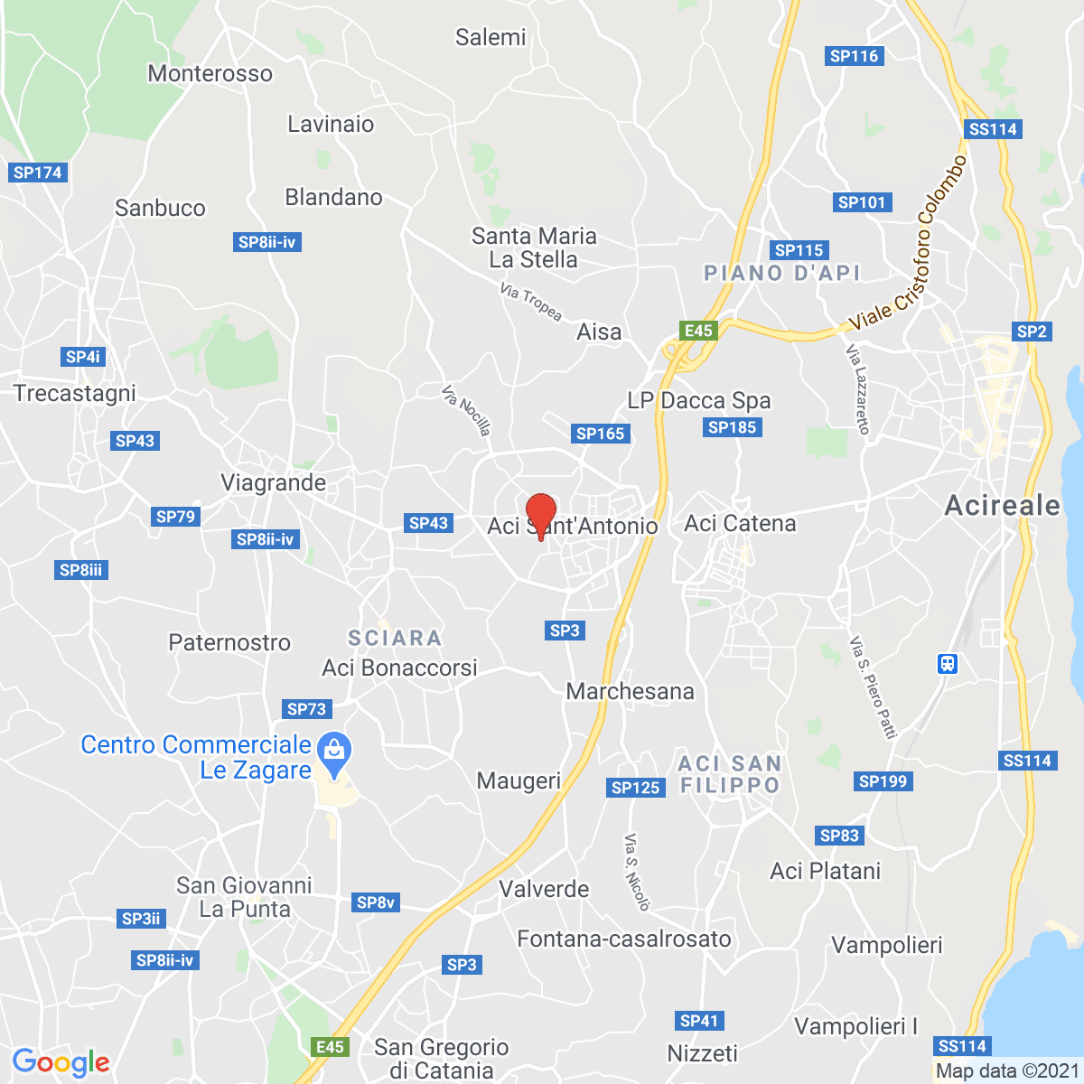 Aci Sant'Antonio