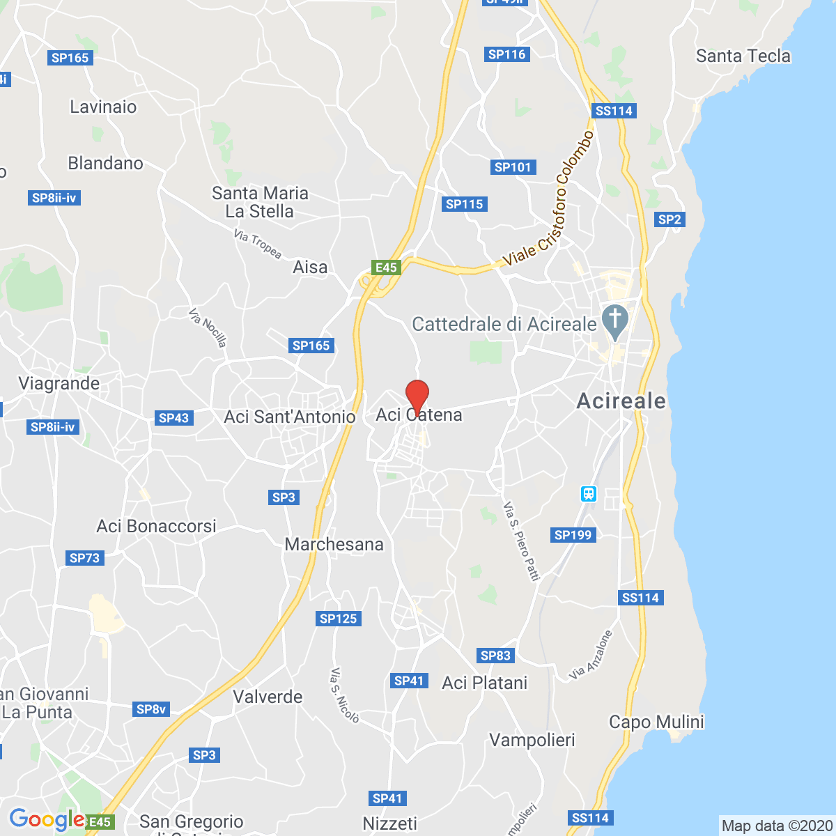 Aci Catena