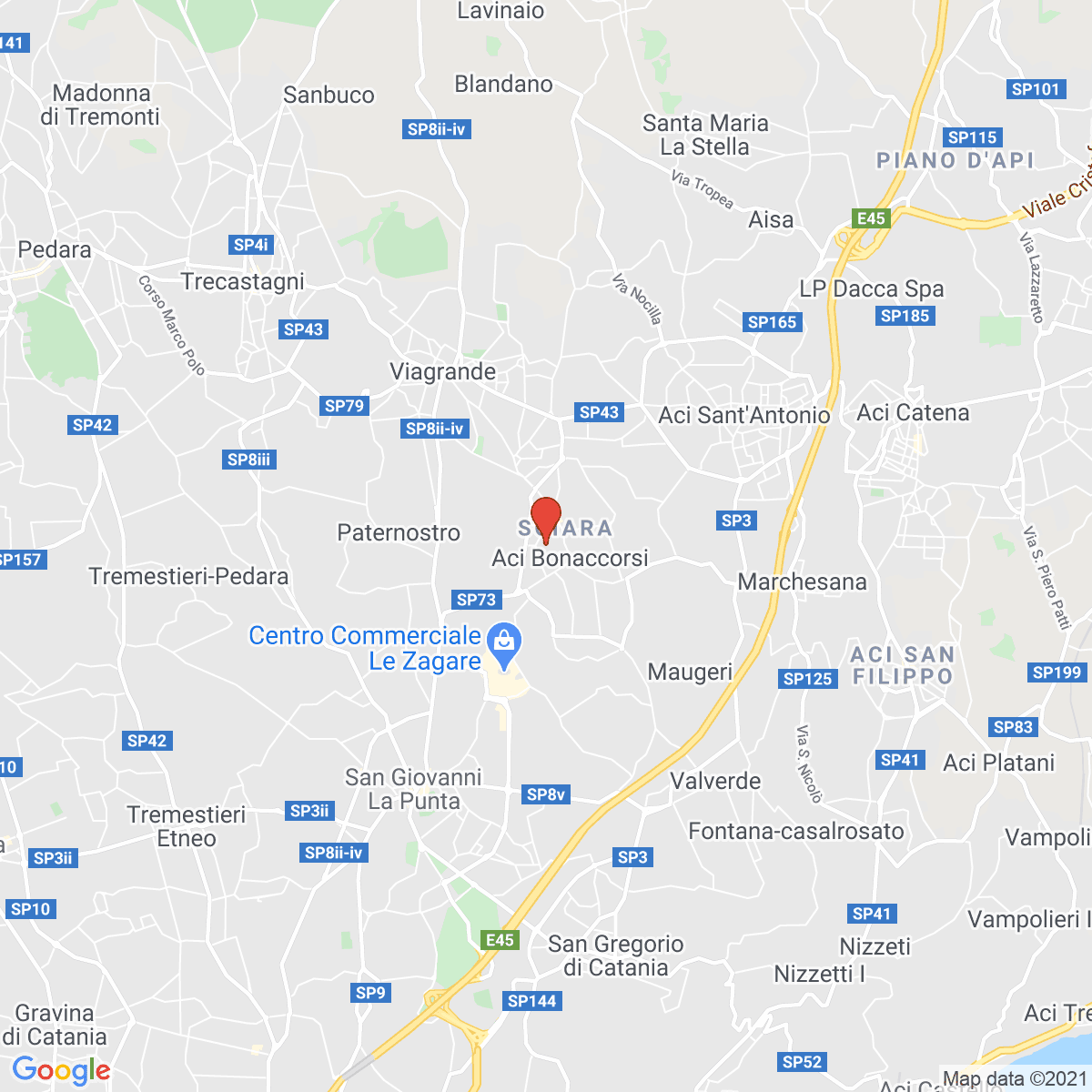 Aci Bonaccorsi
