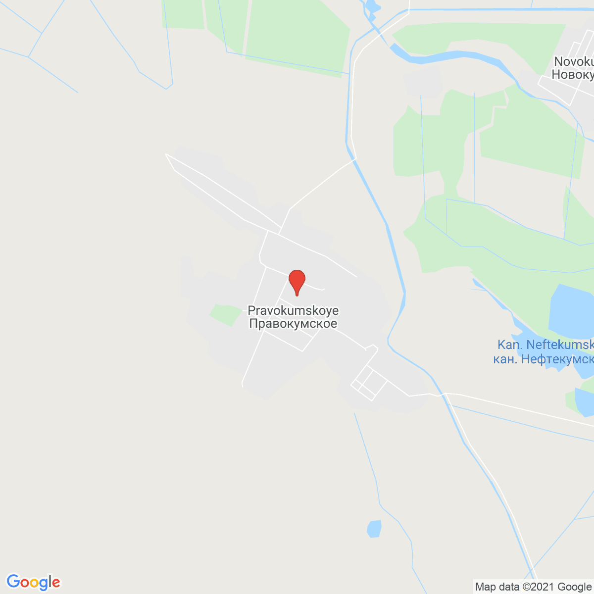 Pravokumskoye