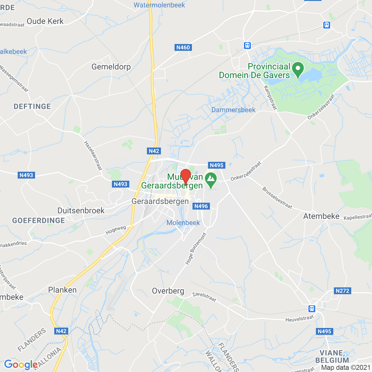 Geraardsbergen