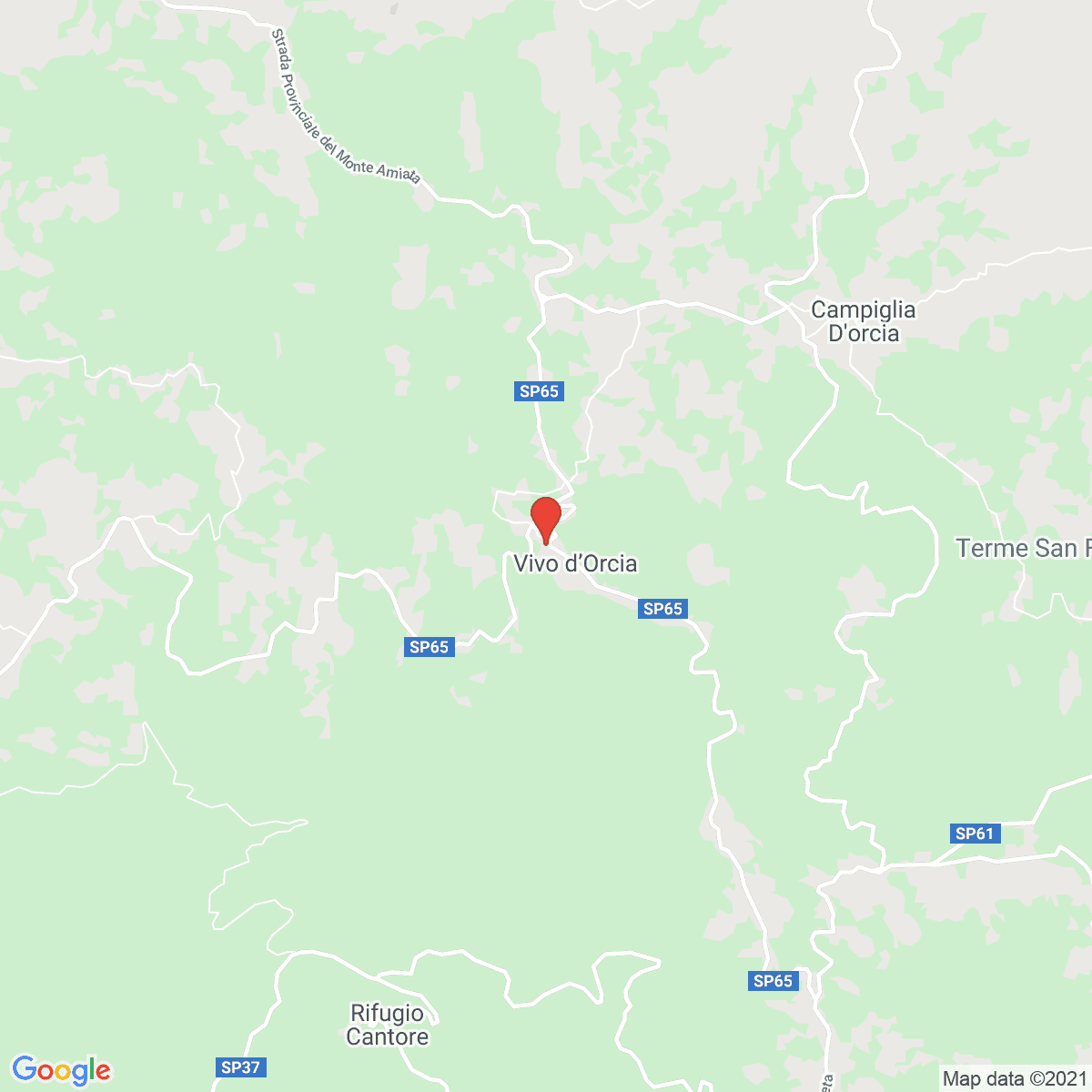 Vivo d'Orcia