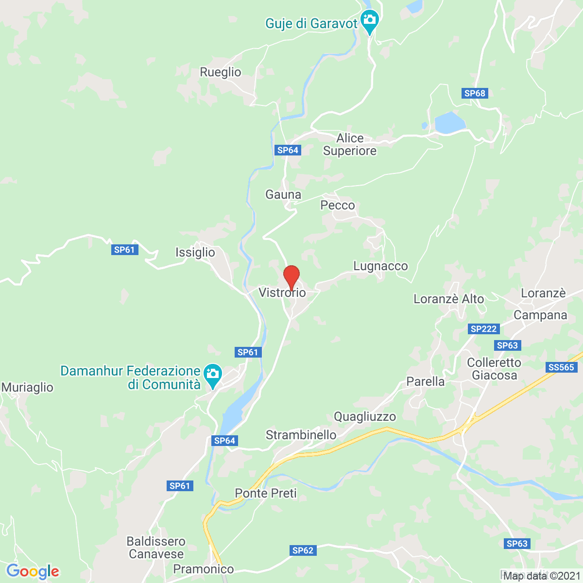 Vistrorio