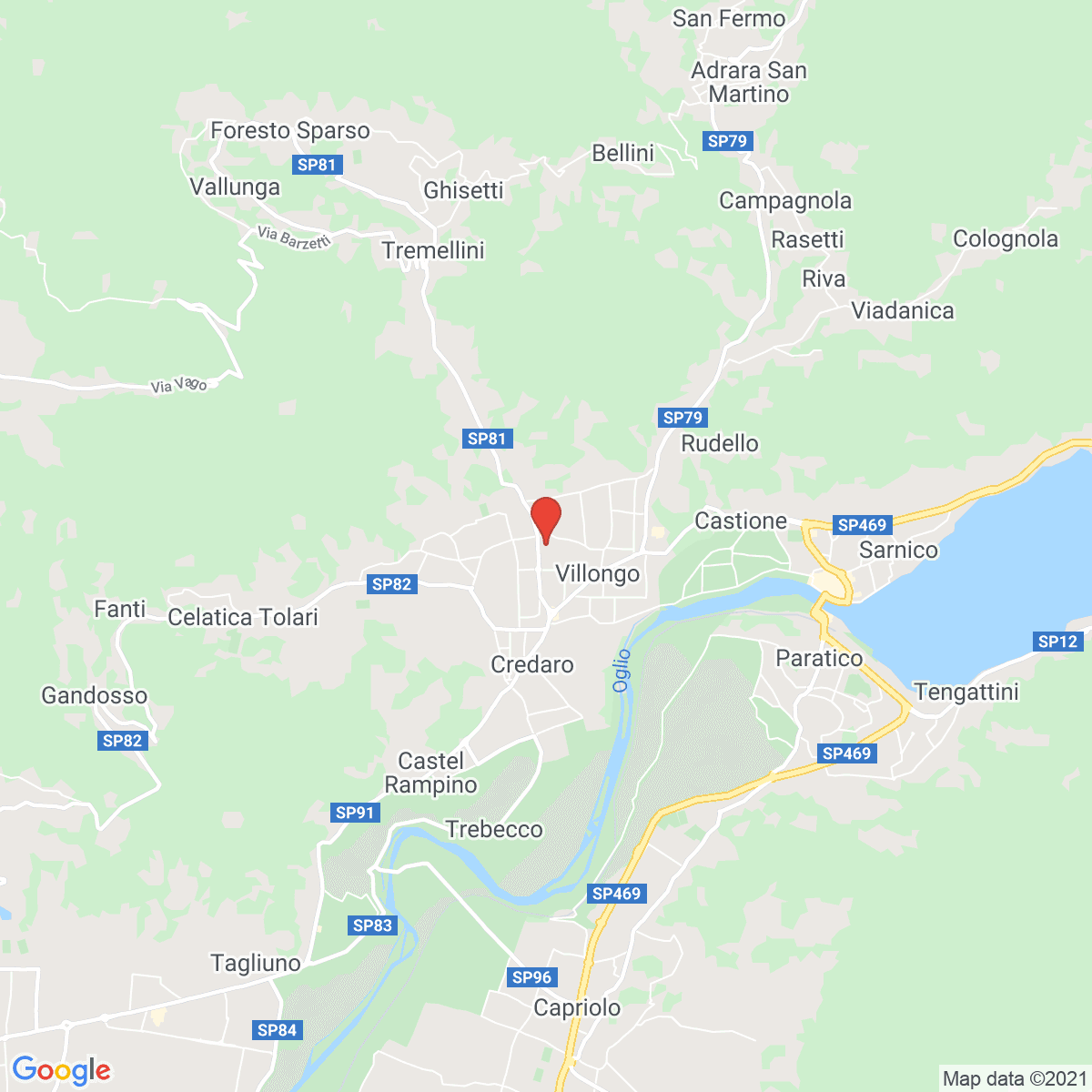 Villongo