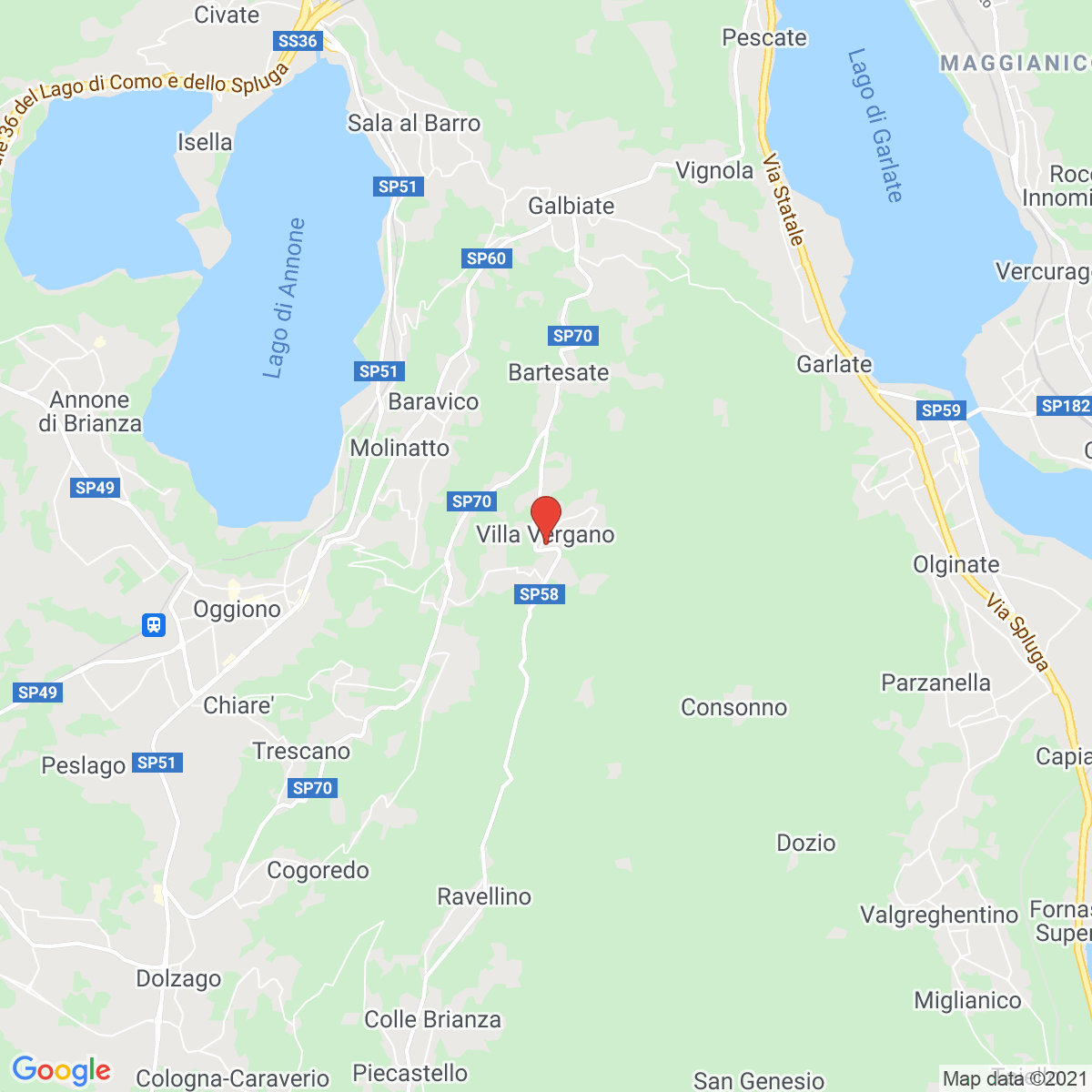 Vergano-Villa