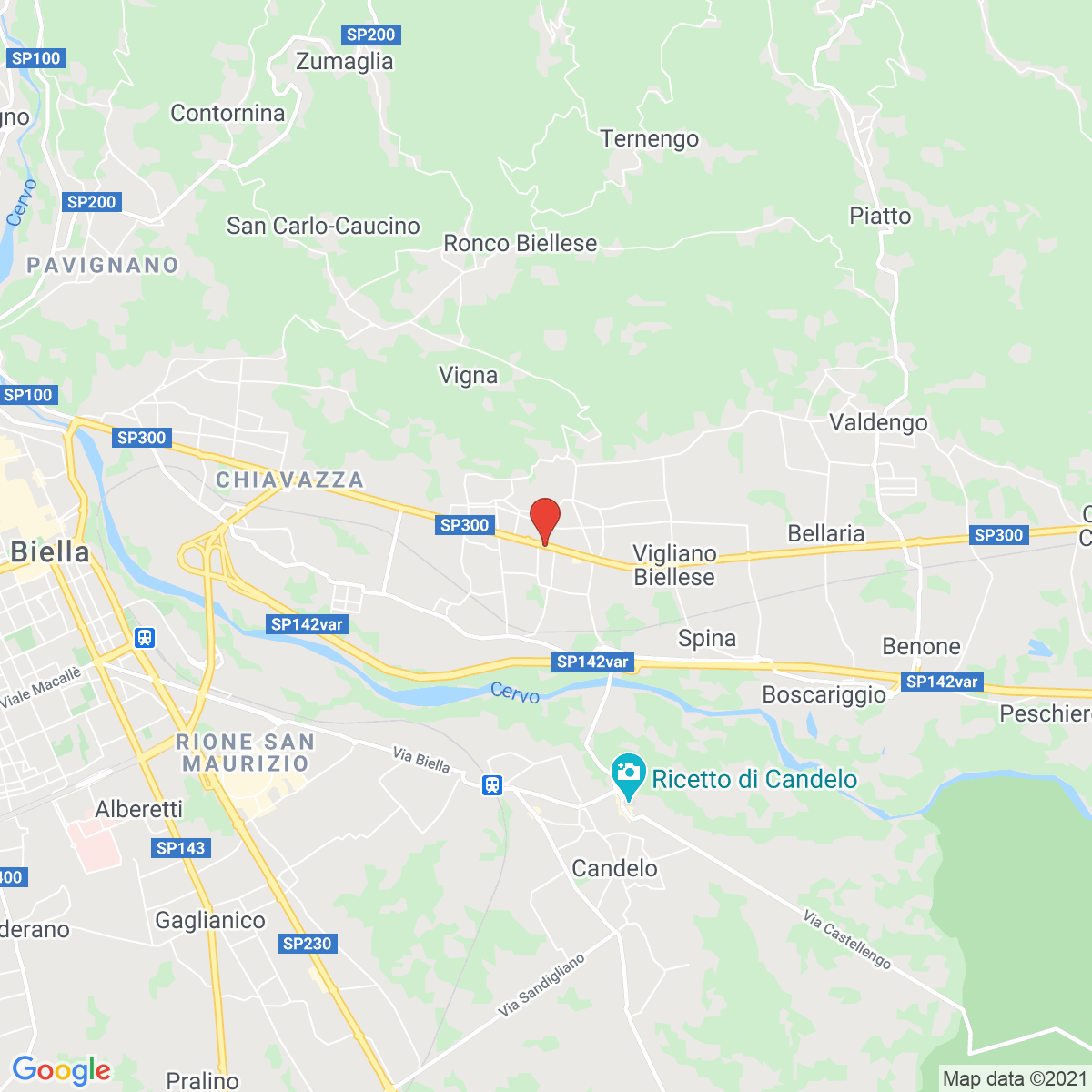 Vigliano Biellese