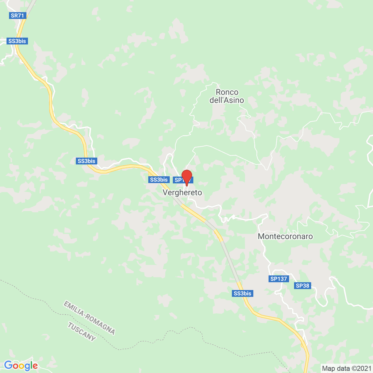 Verghereto