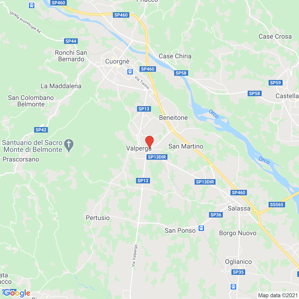 Valperga