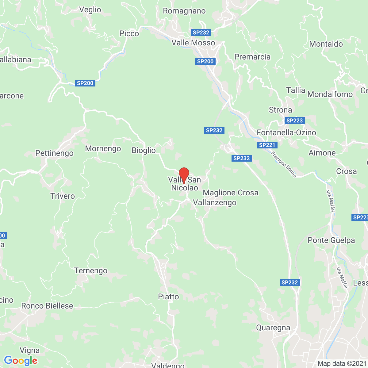 Valle San Nicolao