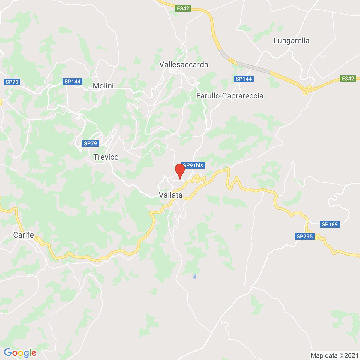 Vallata