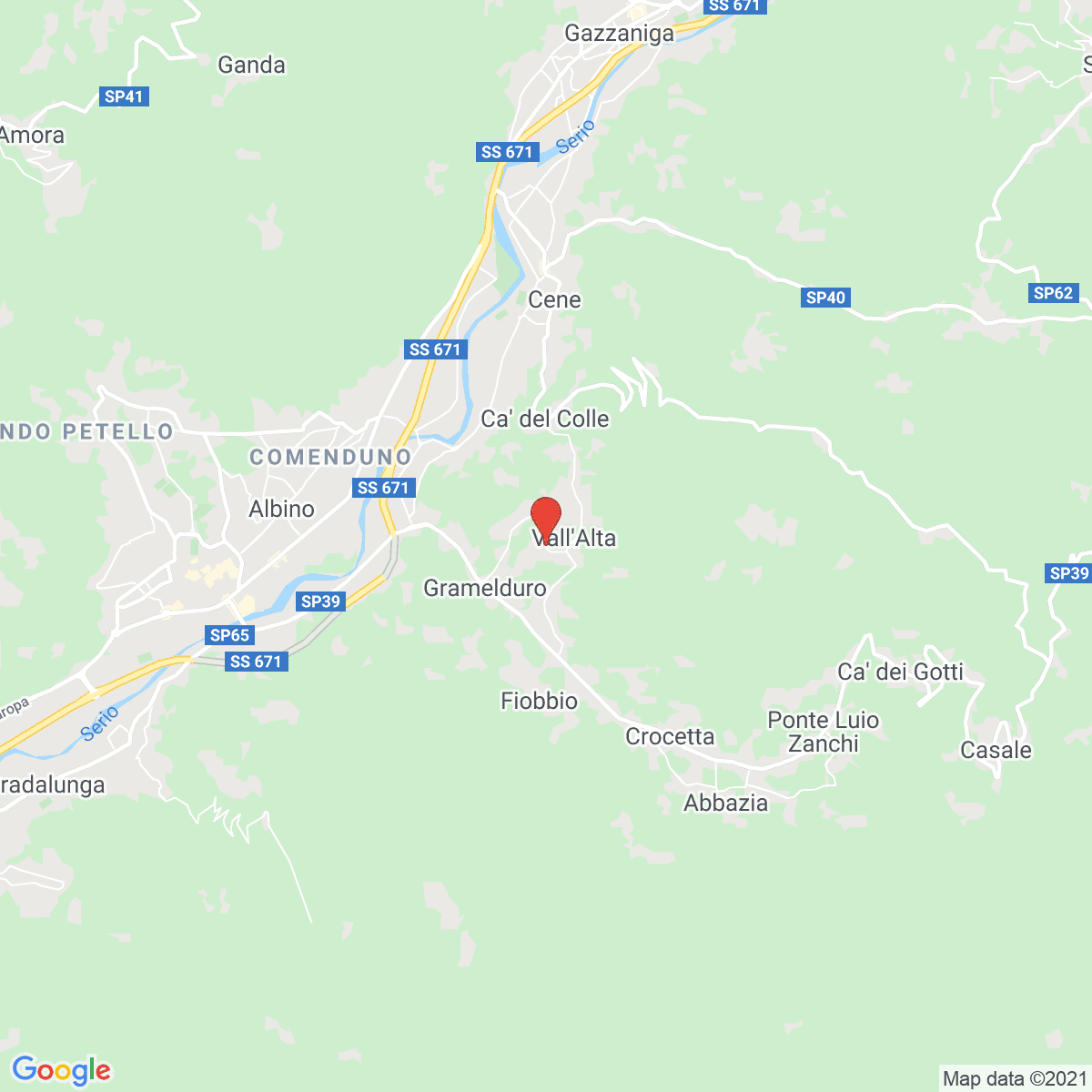 Vall'Alta