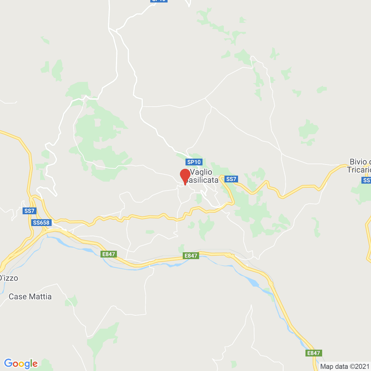 Vaglio Basilicata