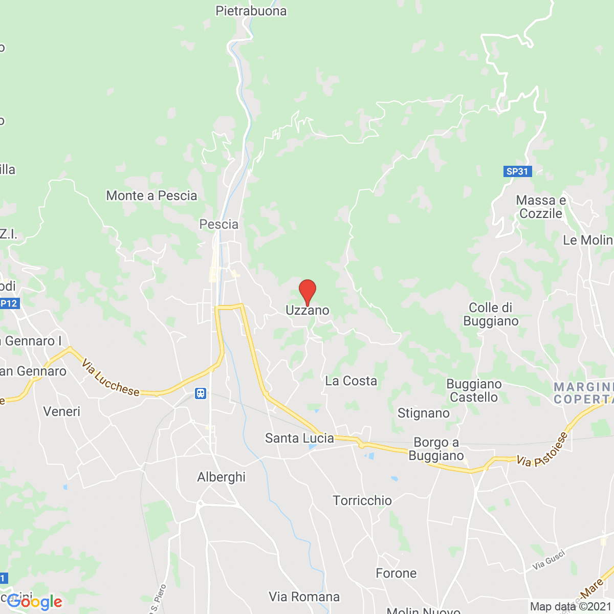 Uzzano