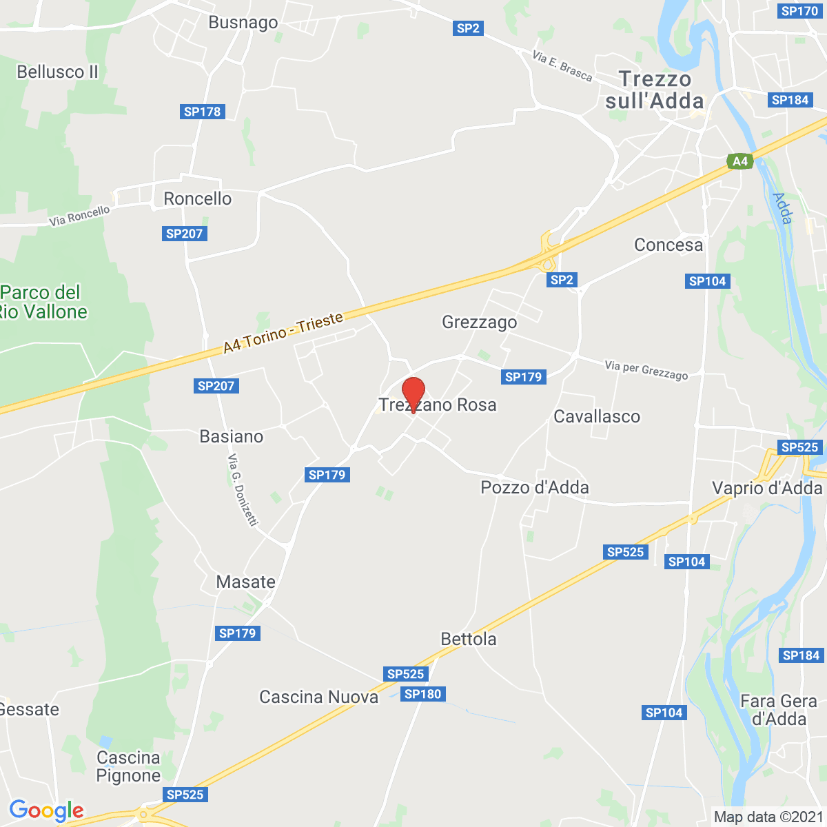Trezzano Rosa