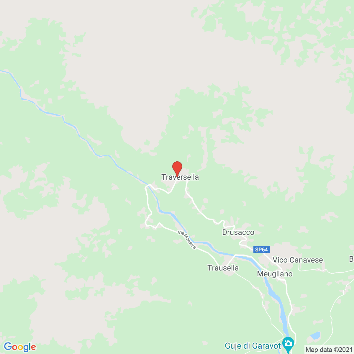 Traversella