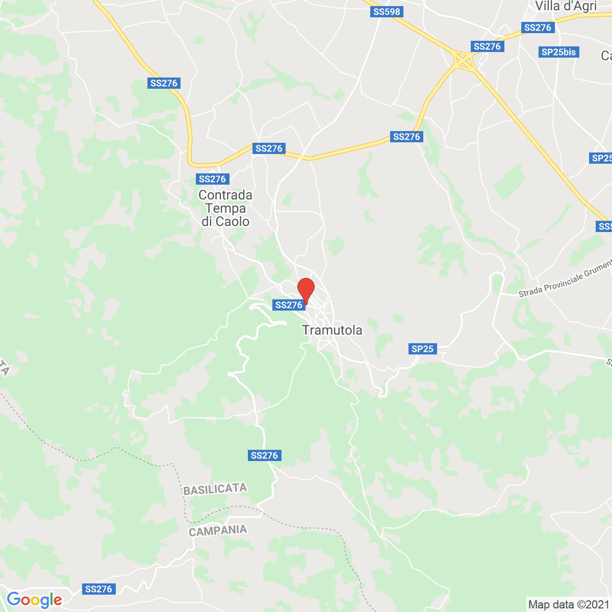 Tramutola