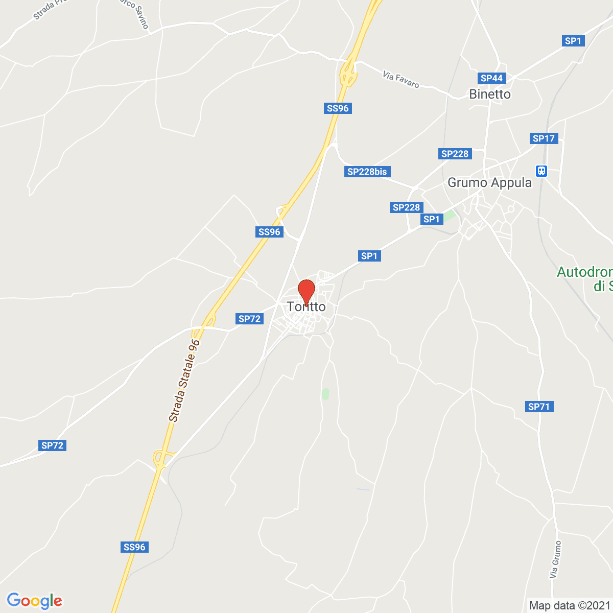 Toritto