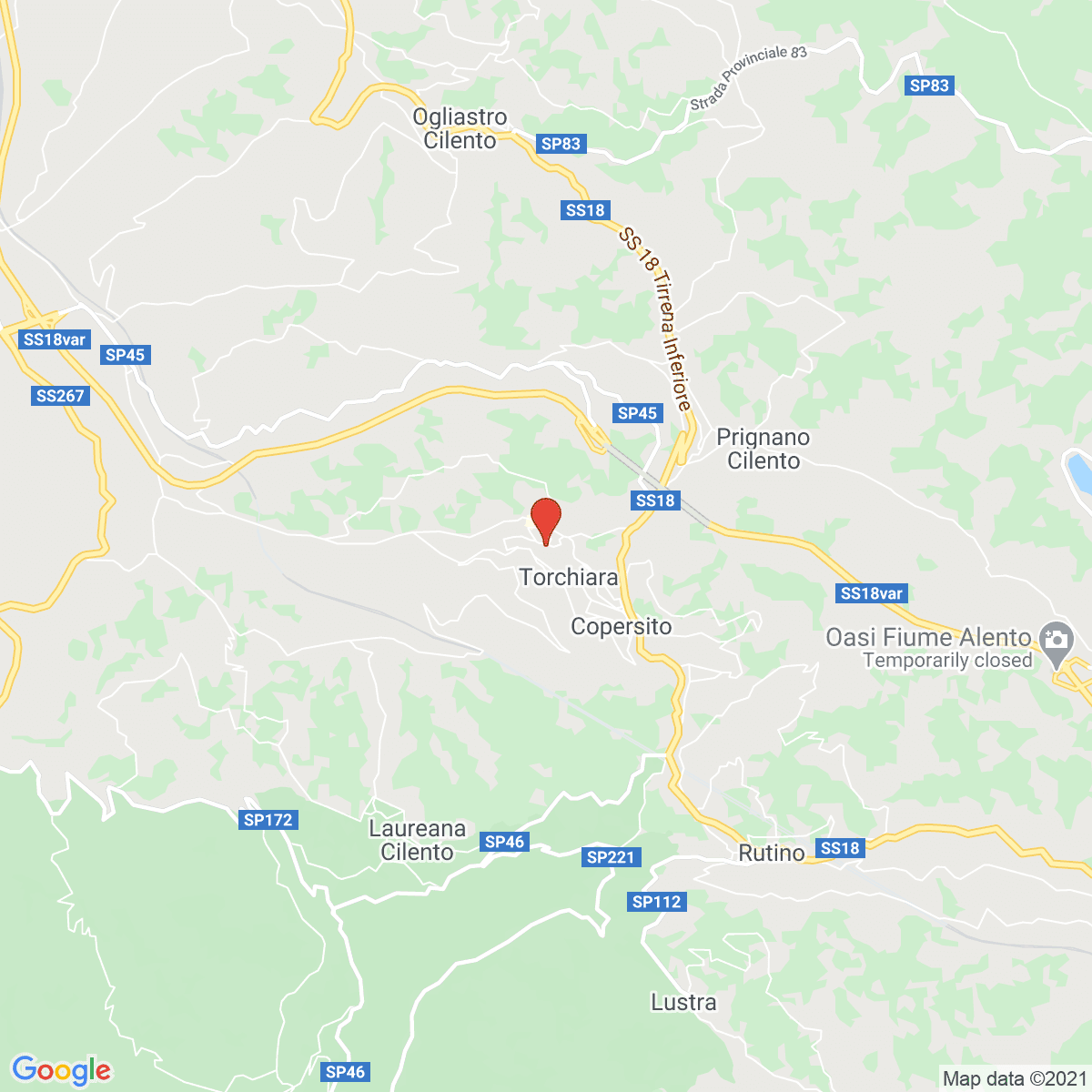 Torchiara
