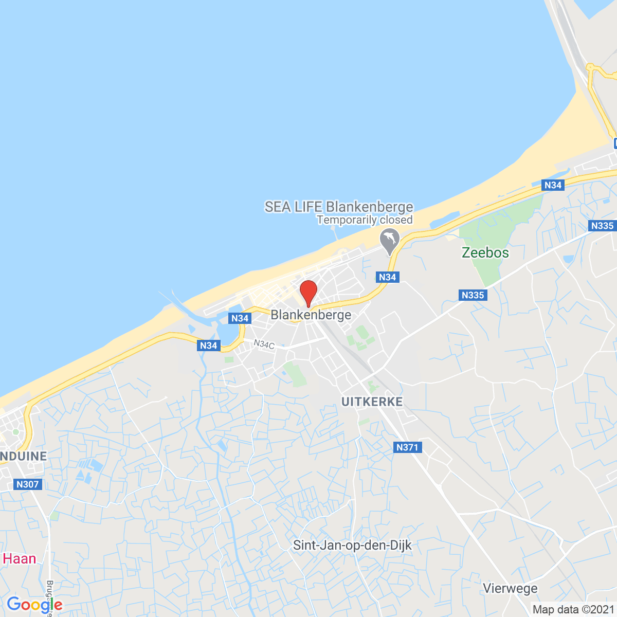 Blankenberge