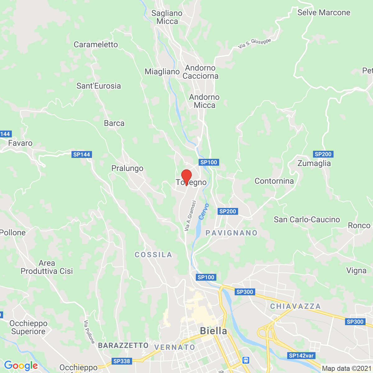 Tollegno