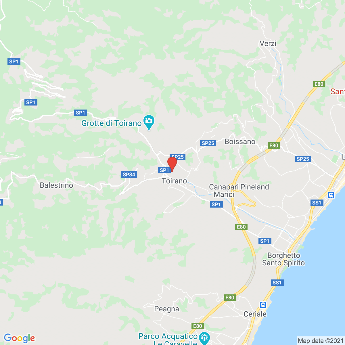 Toirano