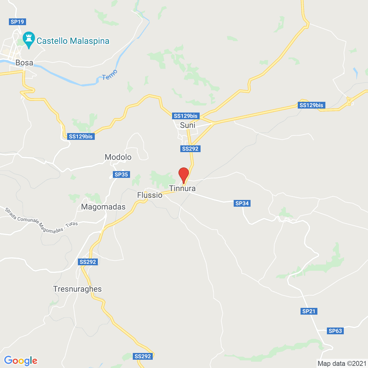 Tinnura