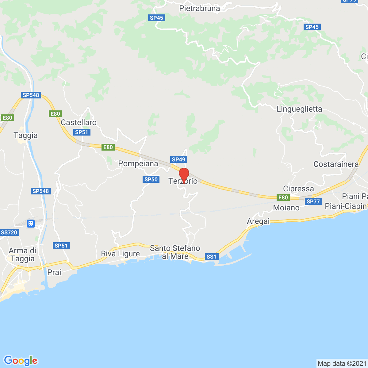Terzorio