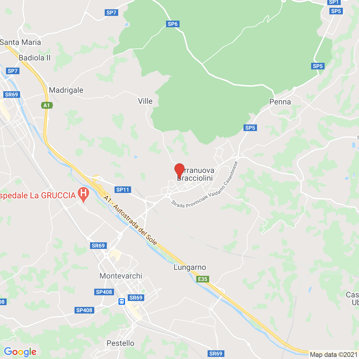 Terranuova Bracciolini