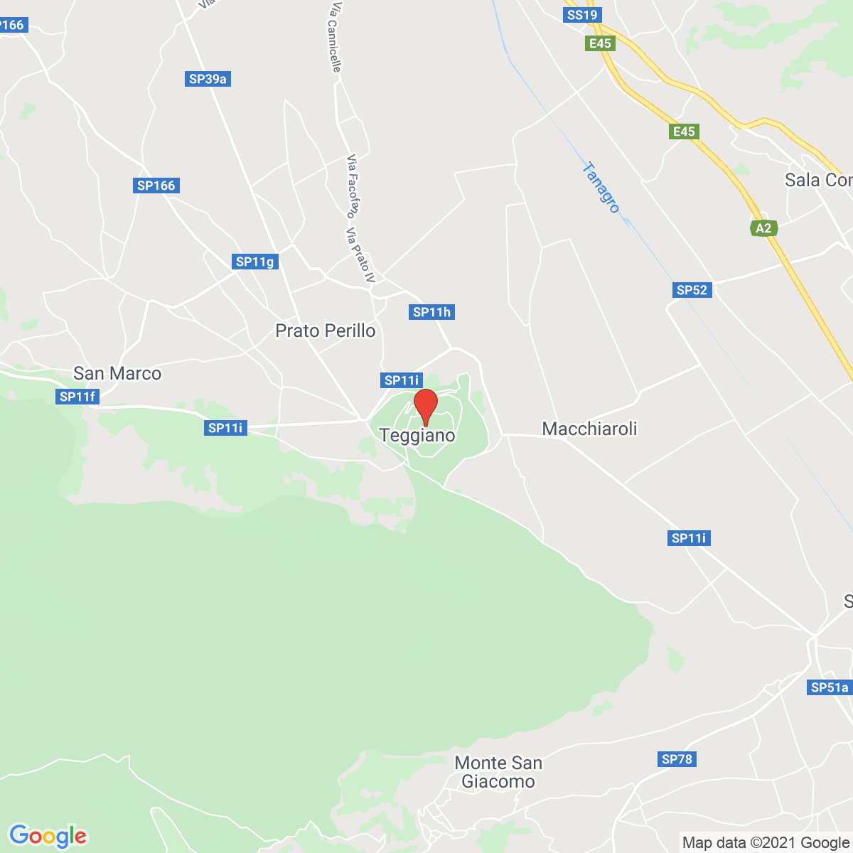 Teggiano-Macchiaroli
