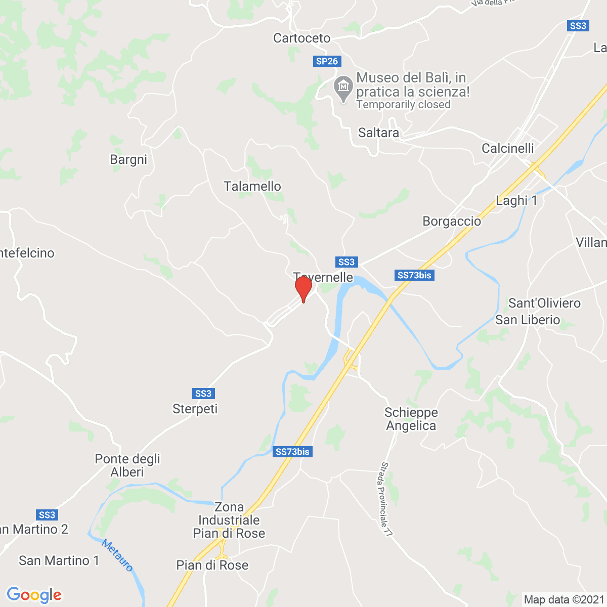 Tavernelle