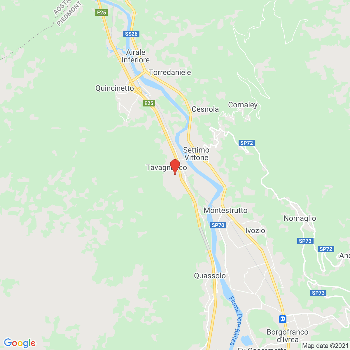 Tavagnasco