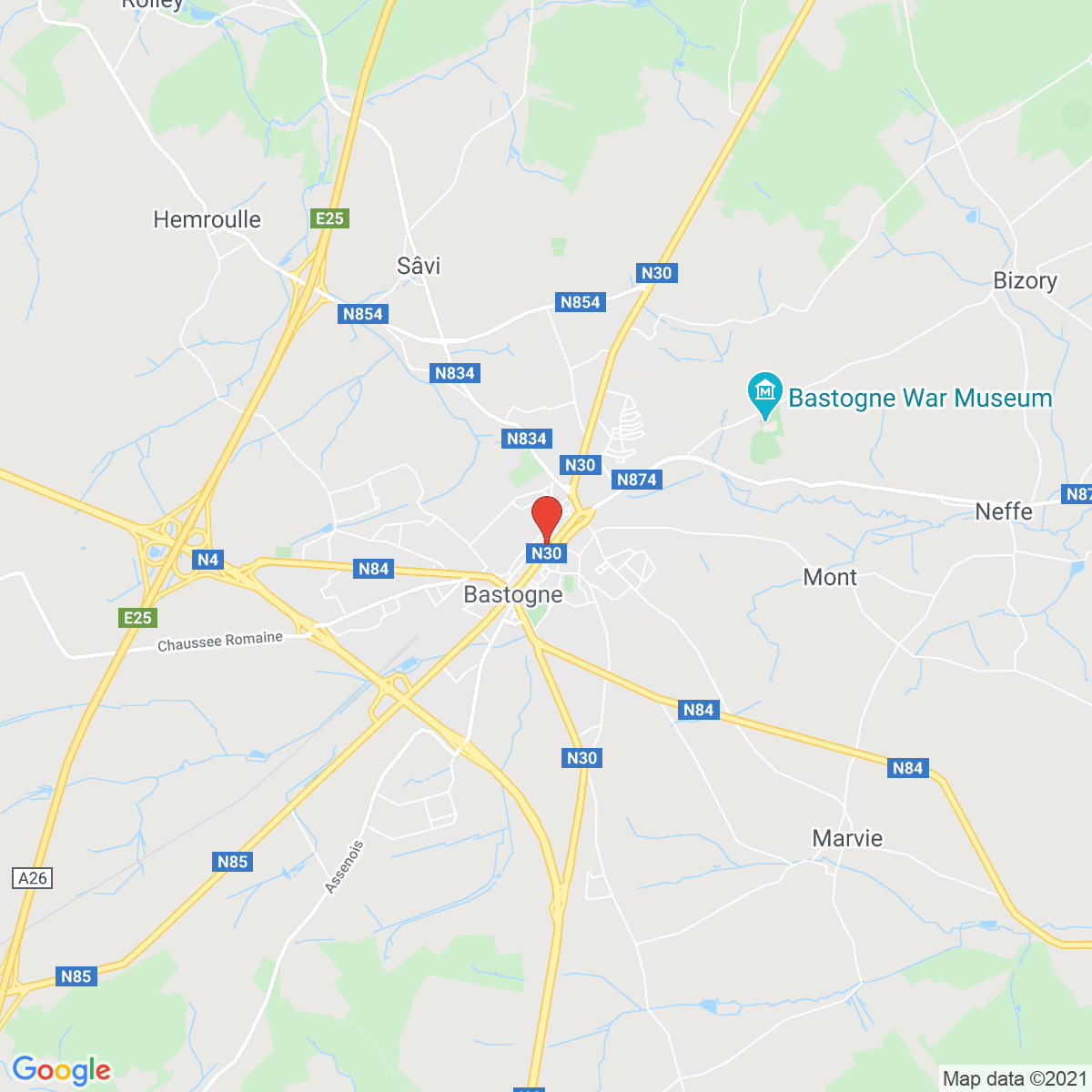 Bastogne