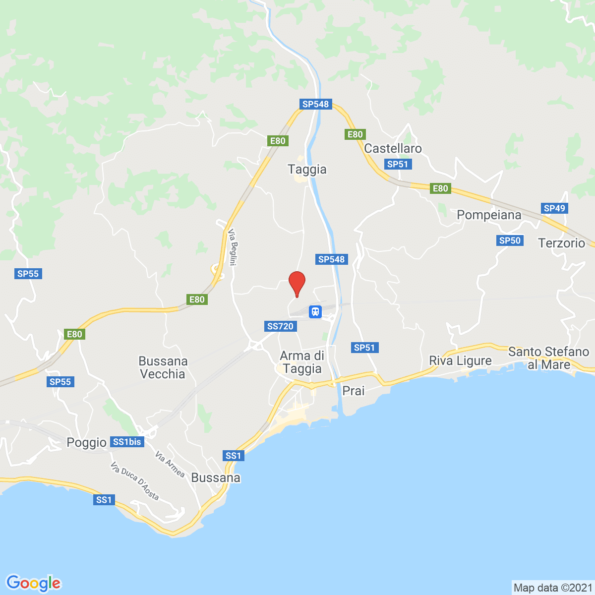 Taggia