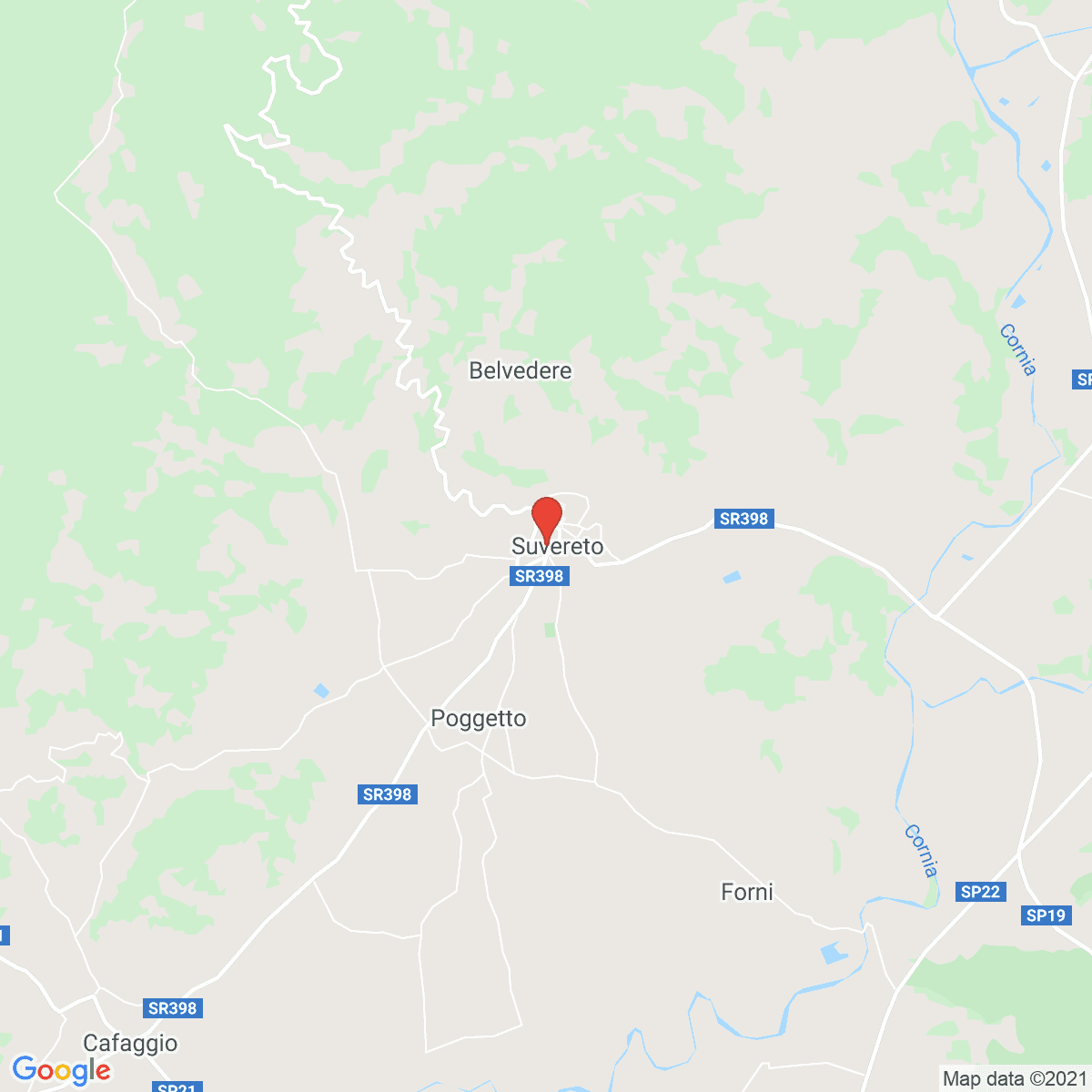 Suvereto