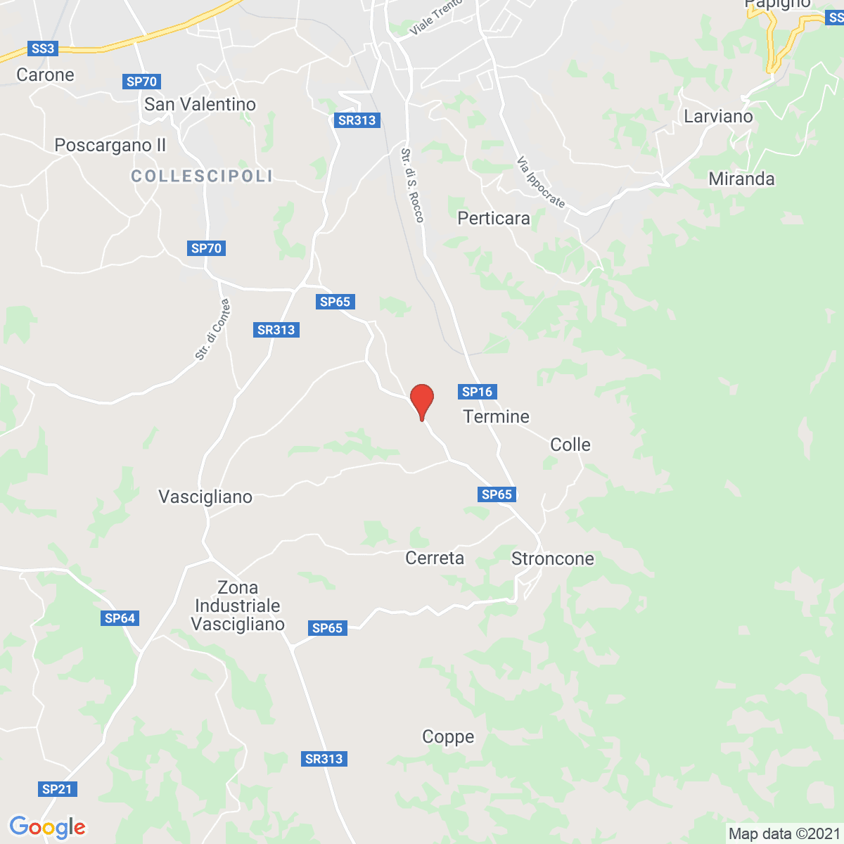 Stroncone