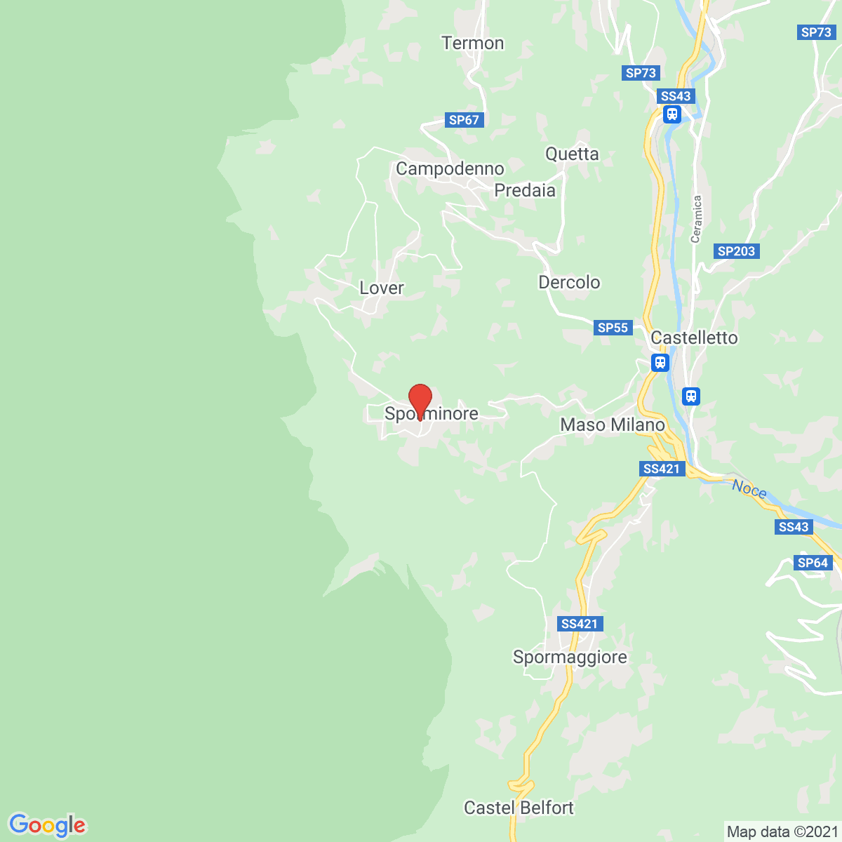 Sporminore