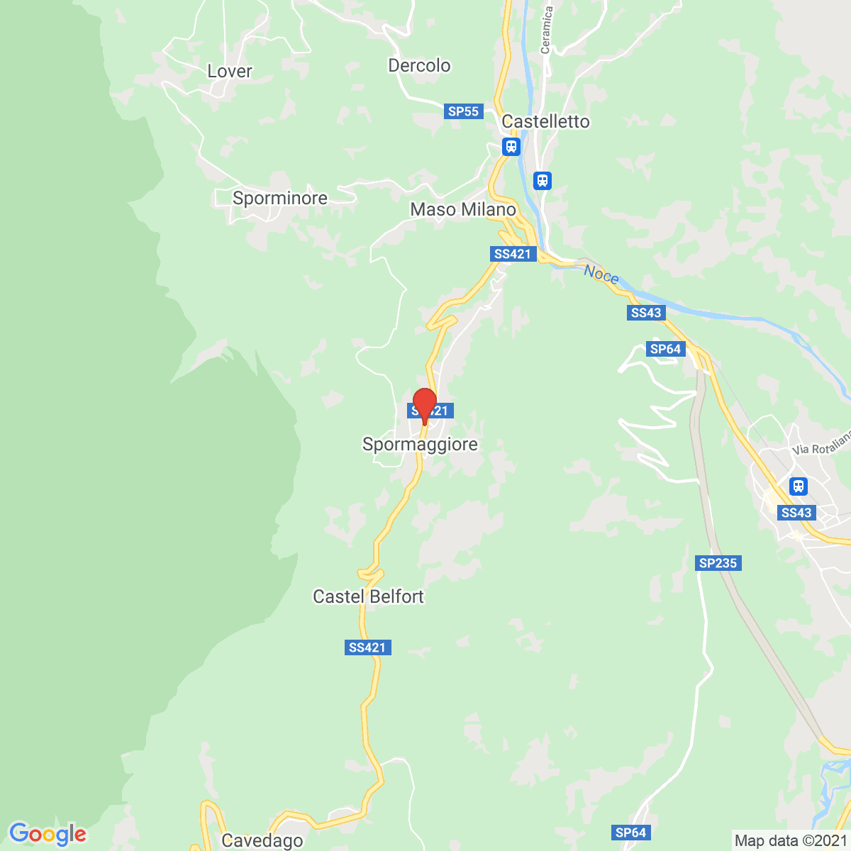 Spormaggiore