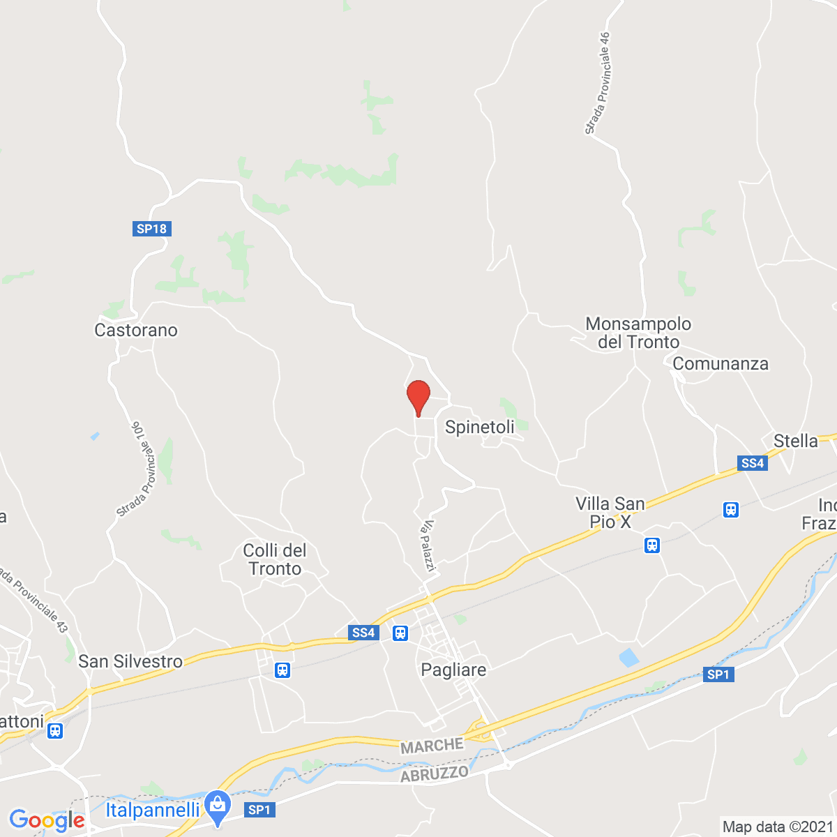 Spinetoli