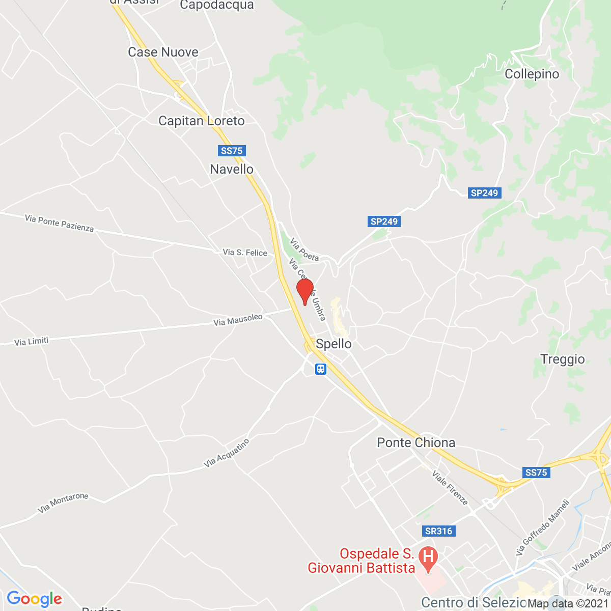 Spello