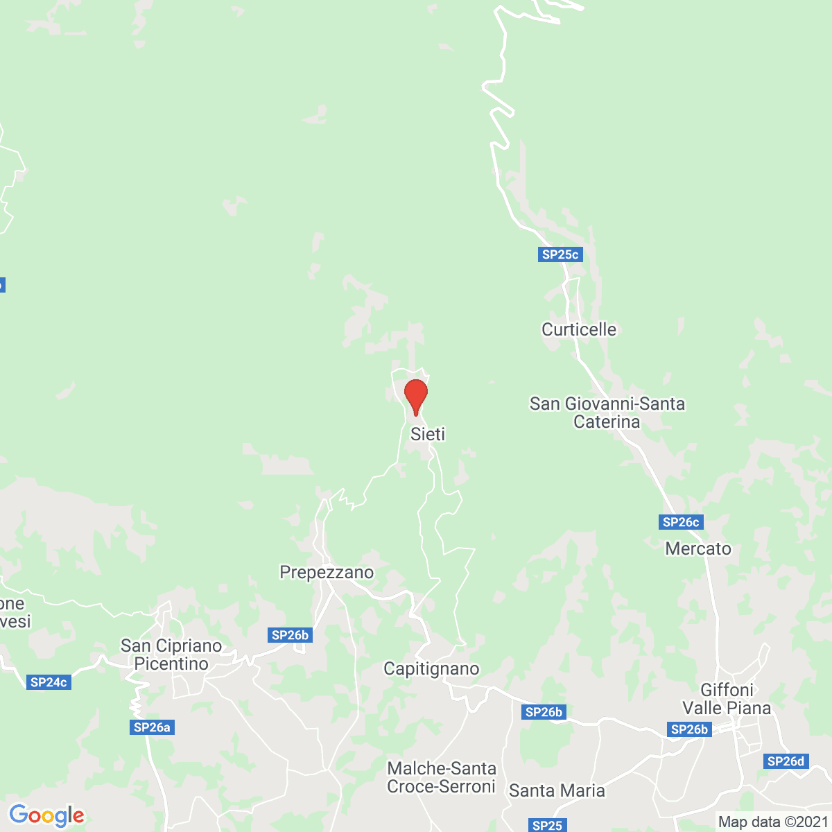 Sieti