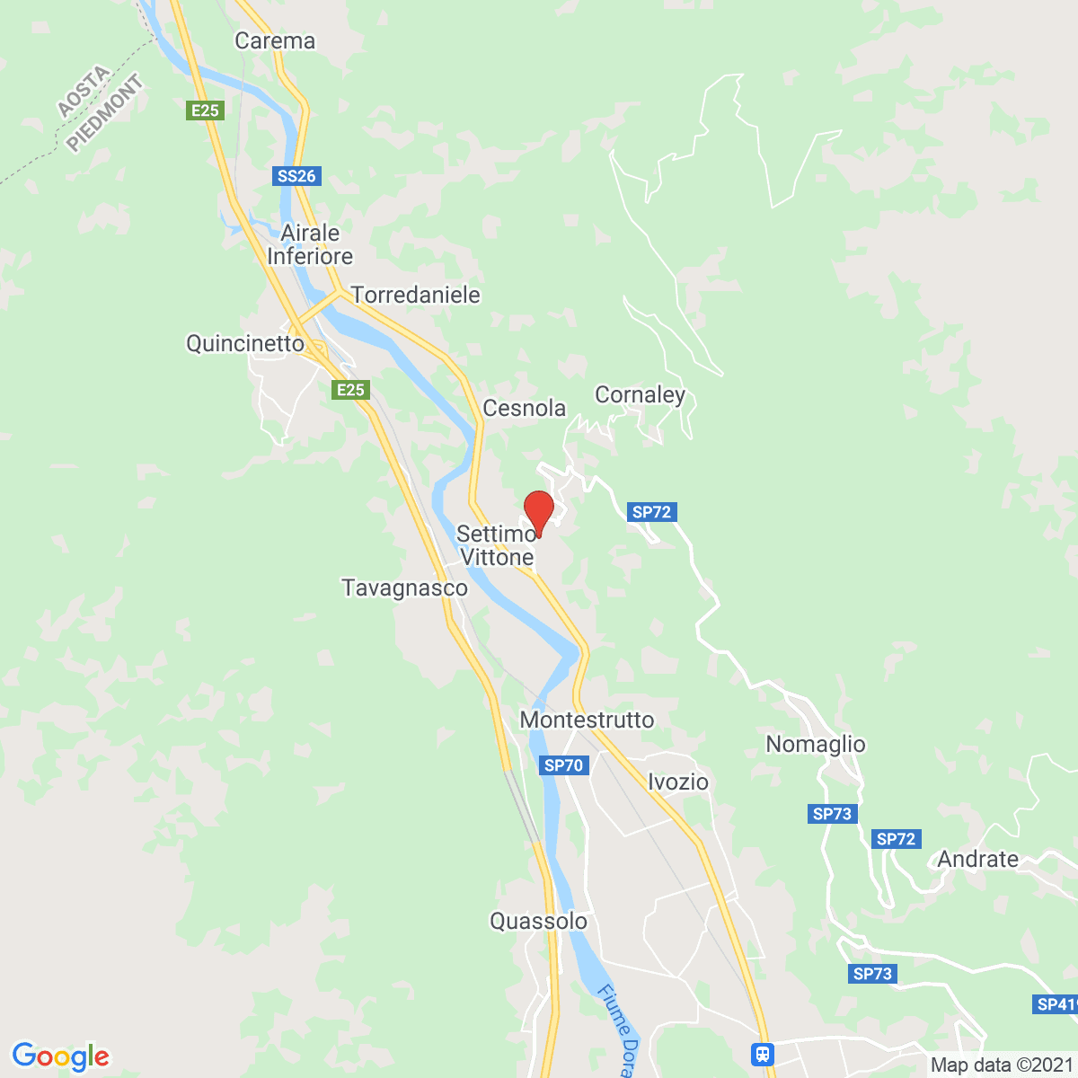 Settimo Vittone