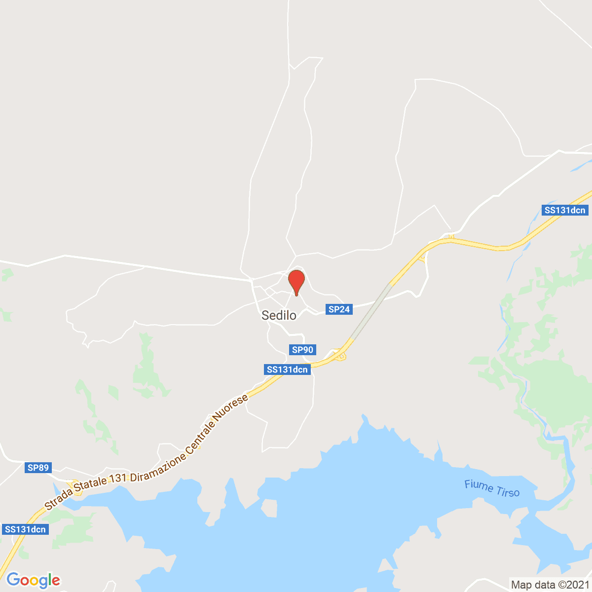 Sedilo
